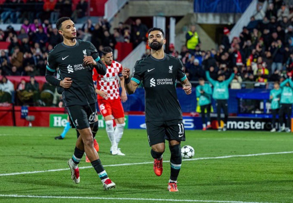 Liverpool's Perfect Run Continues With Victory Over Girona