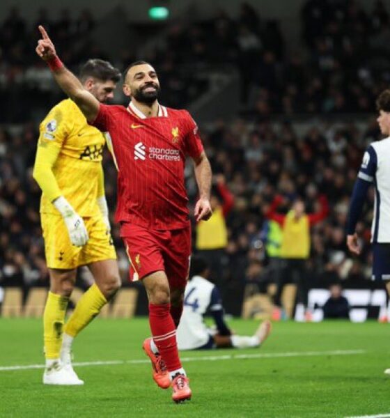 Premier League Talking Points: Bournemouth Stuns Old Trafford Again As Salah Continues Liverpool Dominance