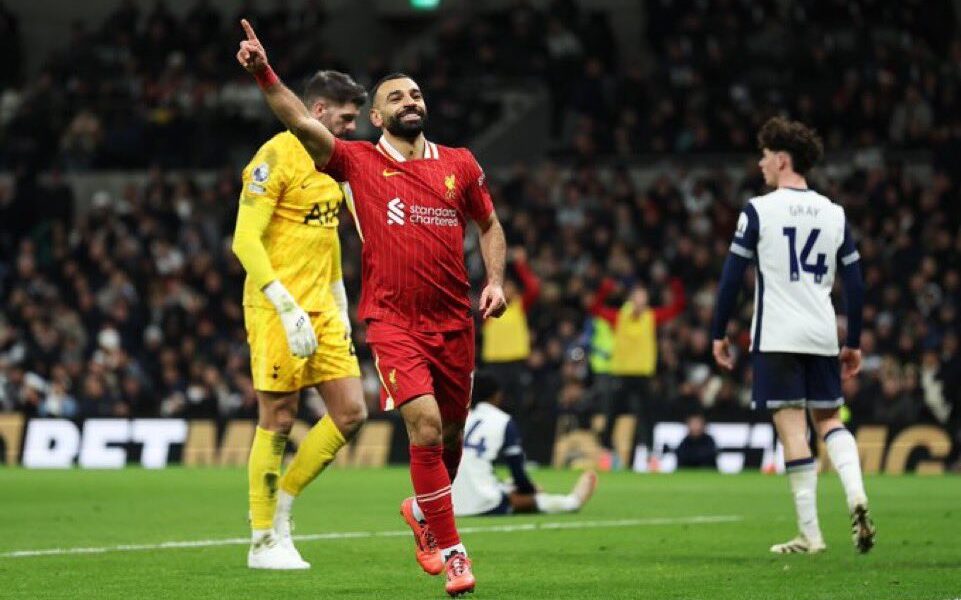 Premier League Talking Points: Bournemouth Stuns Old Trafford Again As Salah Continues Liverpool Dominance