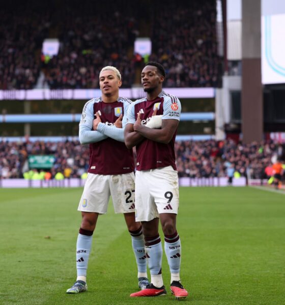 Aston Villa's Brilliant Performance Secures Victory Over Manchester City