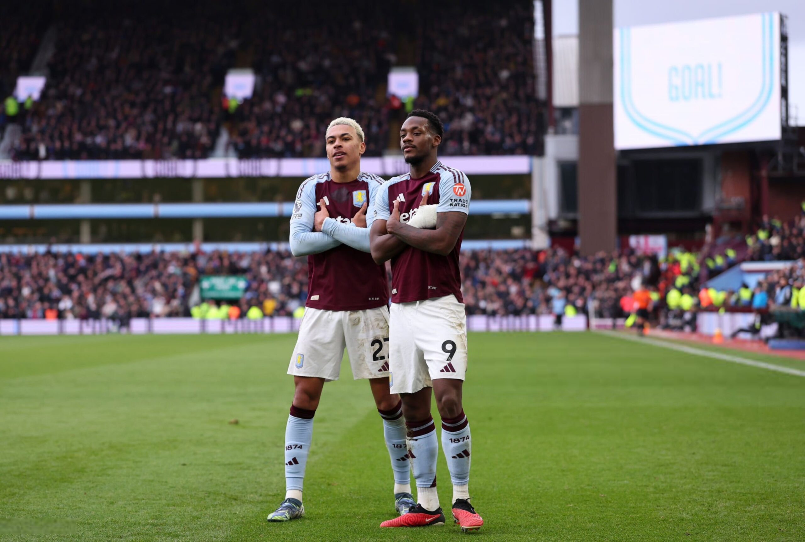 Aston Villa's Brilliant Performance Secures Victory Over Manchester City