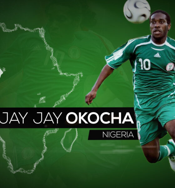 CAF Awards: Legends Like Seydou, Odegbami, Okocha Who Never Won Player Of The Year