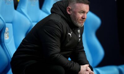 Wayne Rooney Departs Second Job In A Year As Plymouth Hit Championship Rock Bottom
