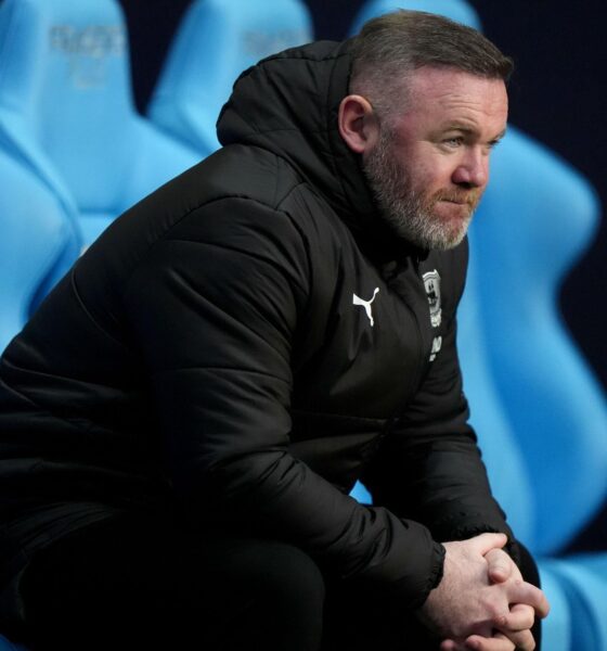 Wayne Rooney Departs Second Job In A Year As Plymouth Hit Championship Rock Bottom