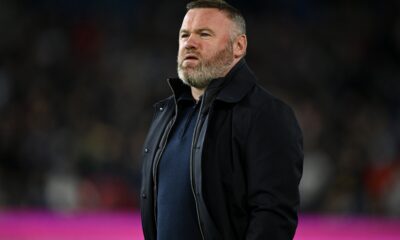 Wayne Rooney Stands Firm Amid Calls For His Sacking At Plymouth