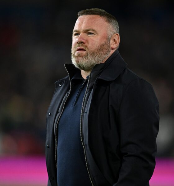 Wayne Rooney Stands Firm Amid Calls For His Sacking At Plymouth