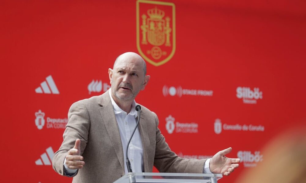 Spanish Football Federation Elects Rafael Louzan As New President