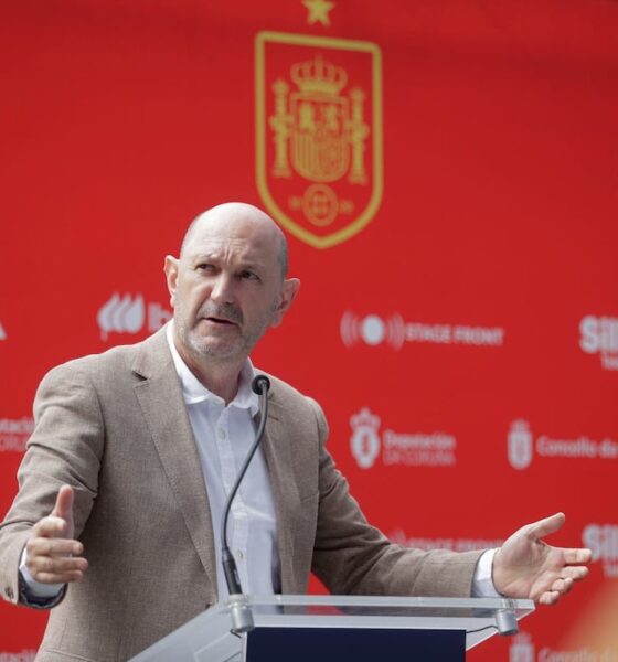 Spanish Football Federation Elects Rafael Louzan As New President