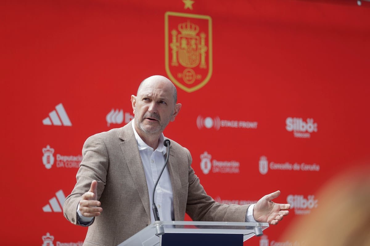 Spanish Football Federation Elects Rafael Louzan As New President