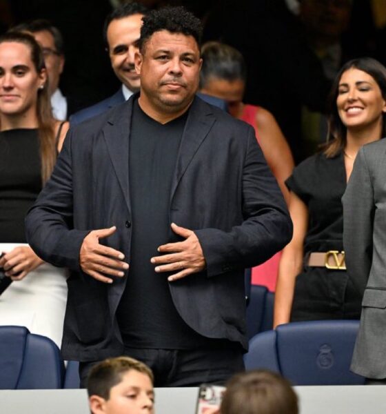 Ronaldo Nazário Joins Race For Brazilian Football Federation Presidency