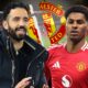 Amorim Breaks Silence On Marcus Rashford's Manchester United Exit Claims