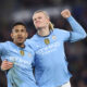 Manchester City Rediscovers Sav-vy Side To End Barren Run Against Leicester City