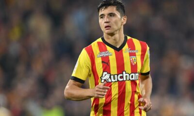 Lens Defender Khusanov Agrees Personal Terms With Manchester City
