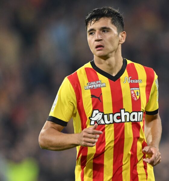Lens Defender Khusanov Agrees Personal Terms With Manchester City