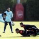 Arsenal: Youngster Returns To Training As Mikel Arteta Confirms Rare Injury Boost