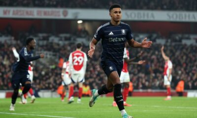 Supercomputer Predicts Premier League Title Race After Arsenal Slip Against Aston Villa