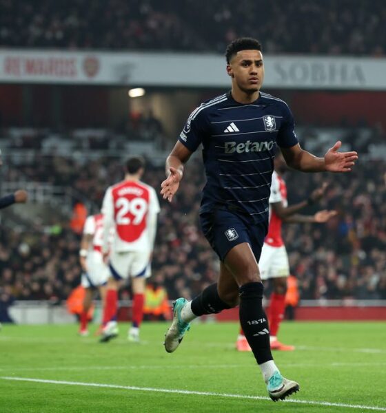 Supercomputer Predicts Premier League Title Race After Arsenal Slip Against Aston Villa