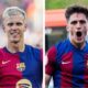 Barcelona's Dani Olmo And Pau Víctor Granted Temporary Registration