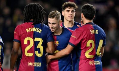 Barcelona Defender Suffers Another Injury Setback