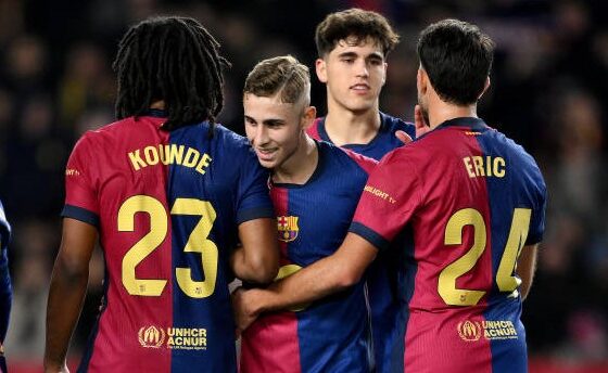 Barcelona Defender Suffers Another Injury Setback