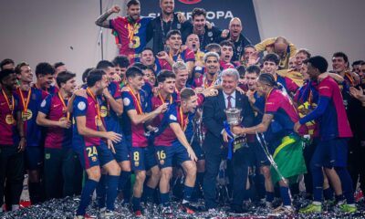 Barcelona President Fires Back At Critics Seeking To Undermine The Club