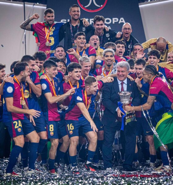 Barcelona President Fires Back At Critics Seeking To Undermine The Club