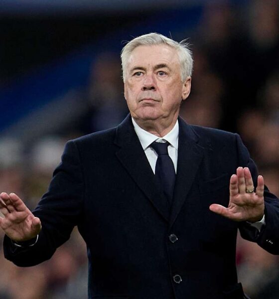 Carlo Ancelotti Reportedly Makes Decision About His Future With Real Madrid