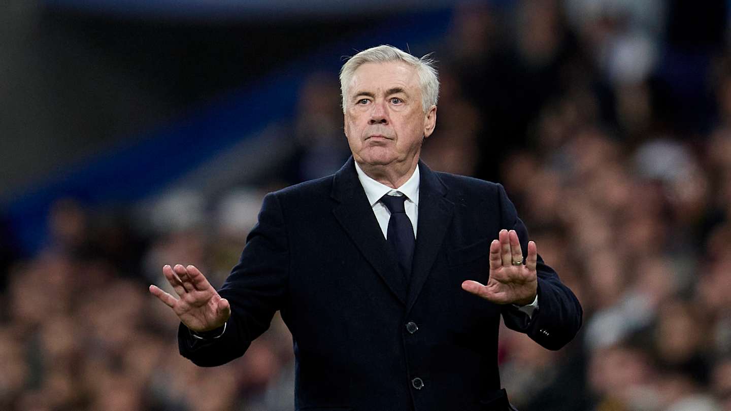 Carlo Ancelotti Reportedly Makes Decision About His Future With Real Madrid