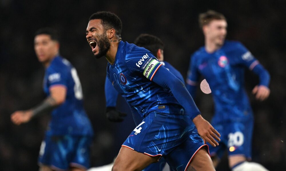 Chelsea's Frustrations Continue As Bournemouth Snatches Late Equalizer In Thrilling Draw