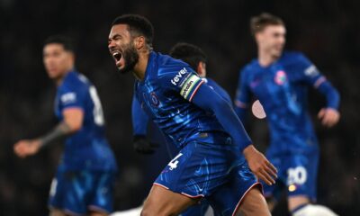 Chelsea's Frustrations Continue As Bournemouth Snatches Late Equalizer In Thrilling Draw