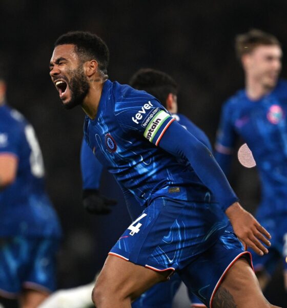 Chelsea's Frustrations Continue As Bournemouth Snatches Late Equalizer In Thrilling Draw