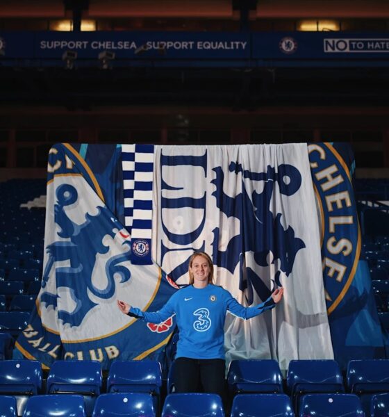 Chelsea Signs England Midfielder Keira Walsh From Barcelona