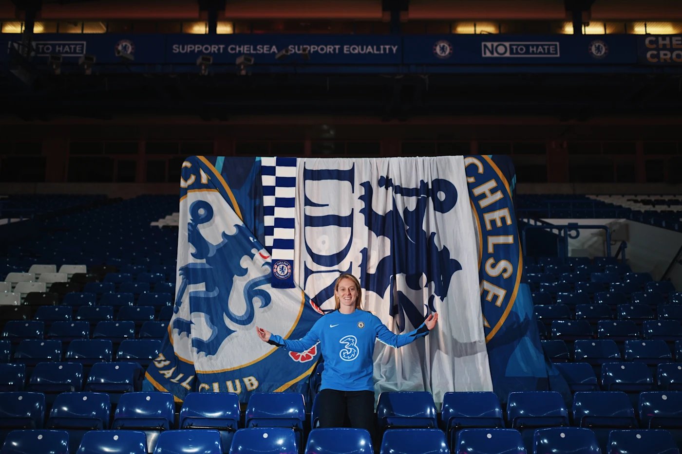 Chelsea Signs England Midfielder Keira Walsh From Barcelona