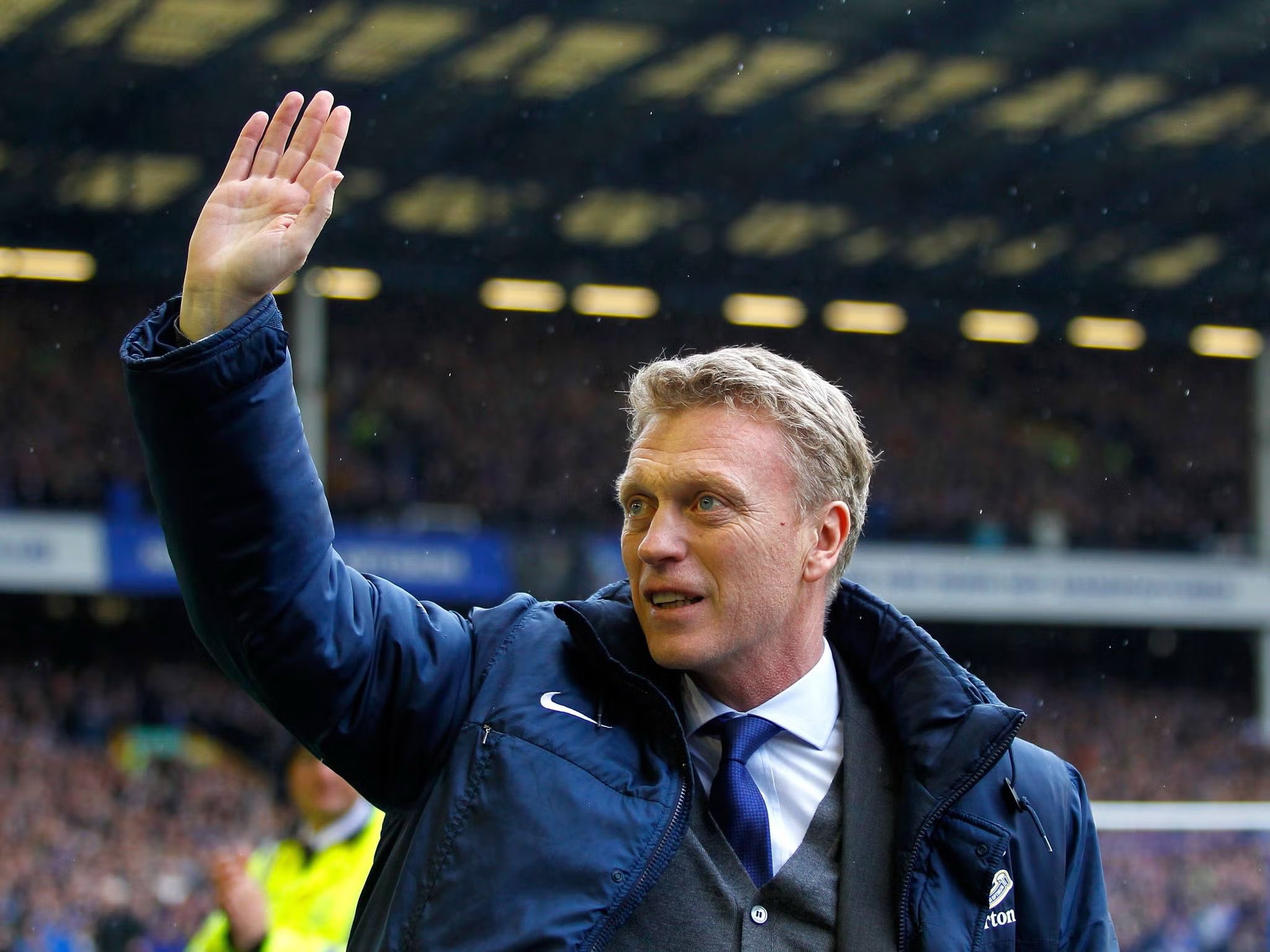 David Moyes Returns As Everton Manager After Decade Away