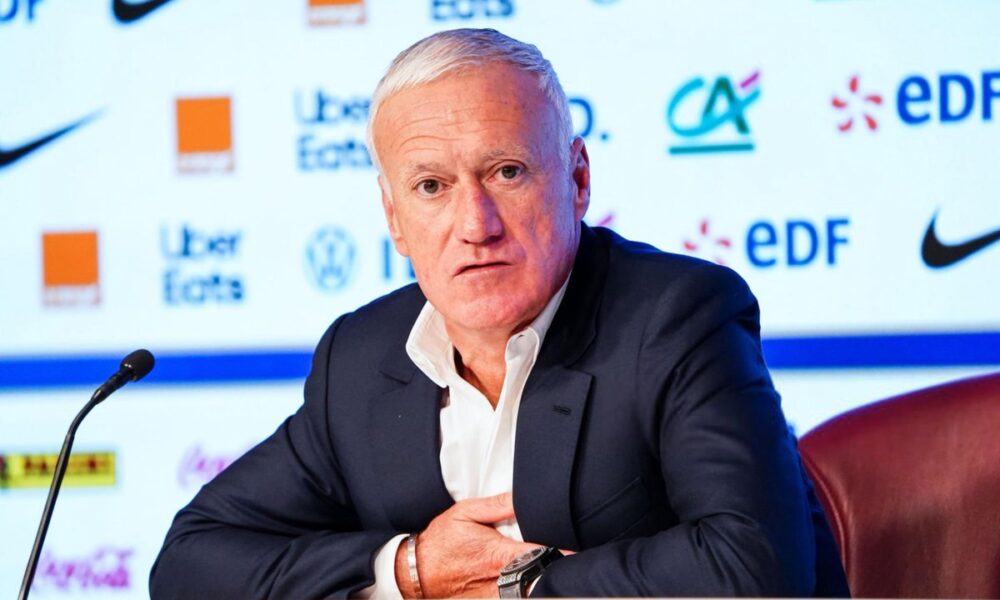 Didier Deschamps Sets To Step Down As France Manager After 2026 World Cup