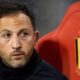 Belgium Sacks Manager Domenico Tedesco Following Thibaut Courtois Dispute