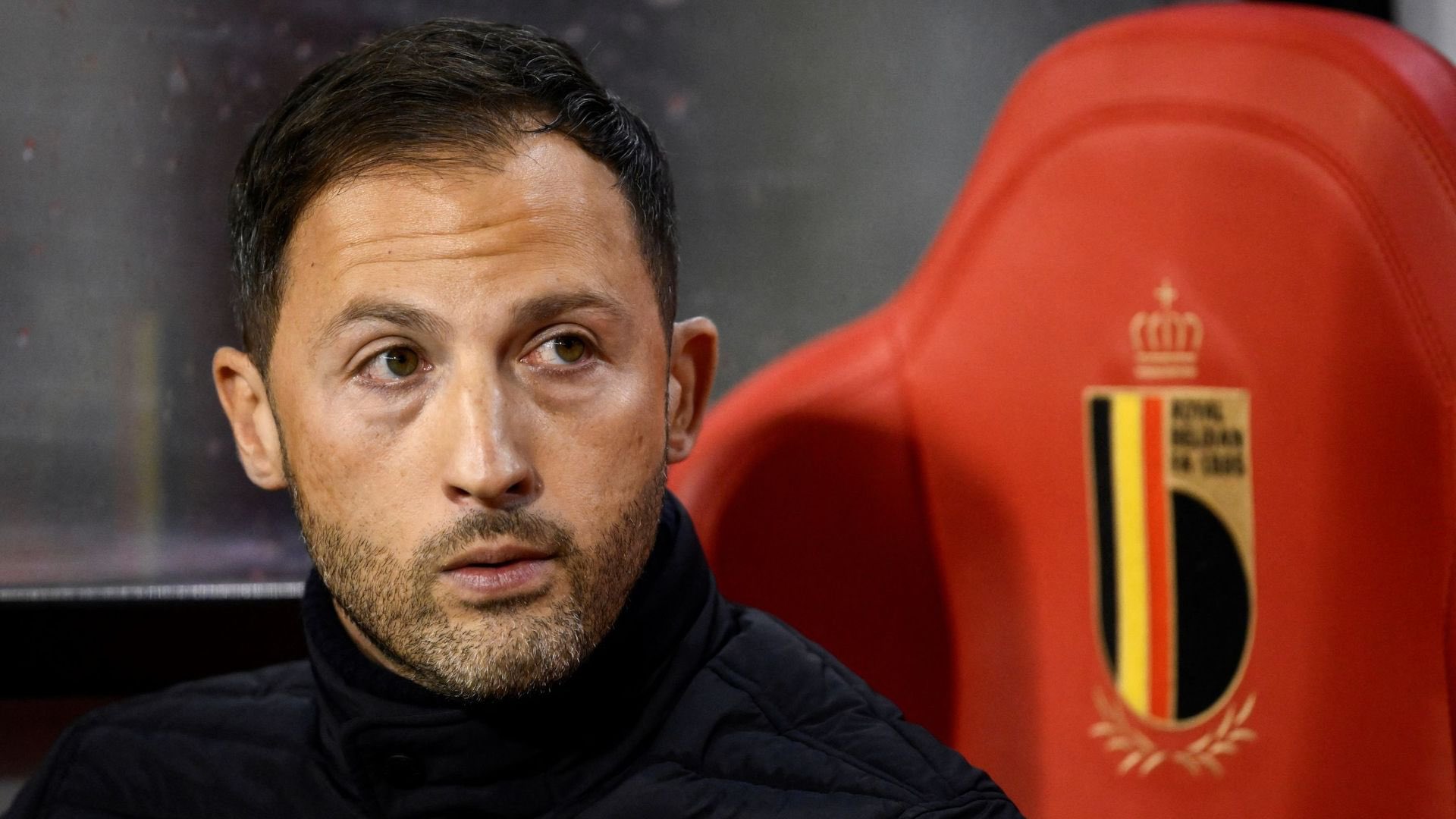 Belgium Sacks Manager Domenico Tedesco Following Thibaut Courtois Dispute