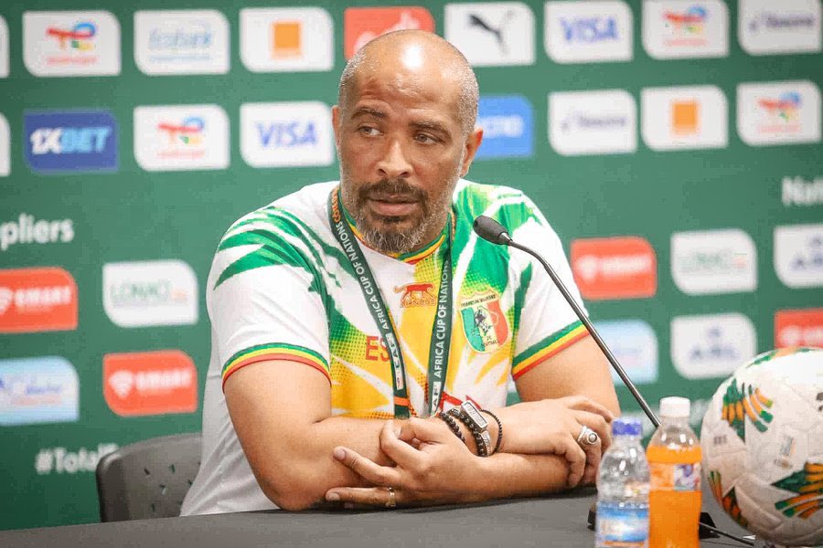 Former Mali Defender Has Been Named The New Head Coach Of Nigeria