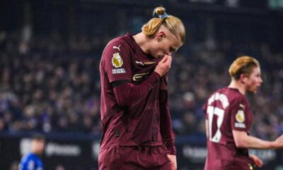 Erling Haaland Breaks Silence On Man City's 115 Charges After Signing New Contract