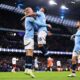 Haaland Strikes Twice As Man City Dominate West Ham For Consecutive Wins