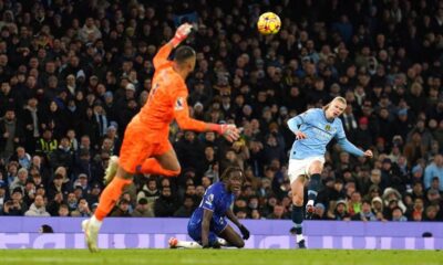 Manchester City Overcomes Early Setback To Secure Victory Over Chelsea
