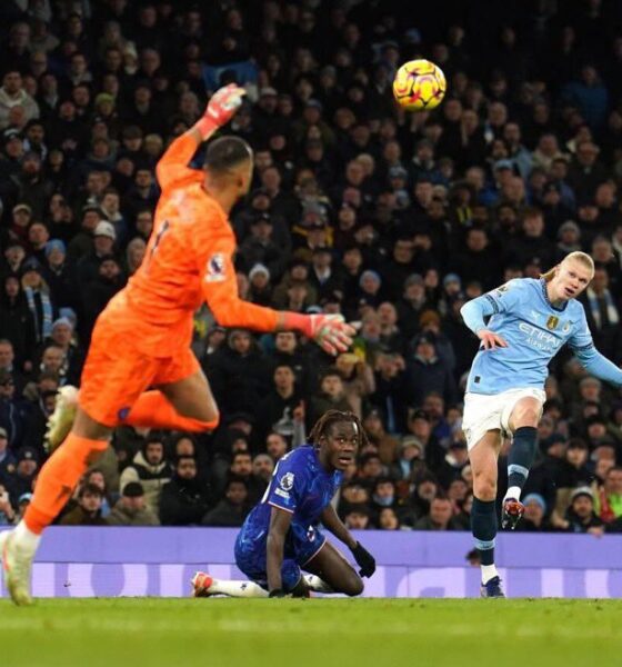 Manchester City Overcomes Early Setback To Secure Victory Over Chelsea