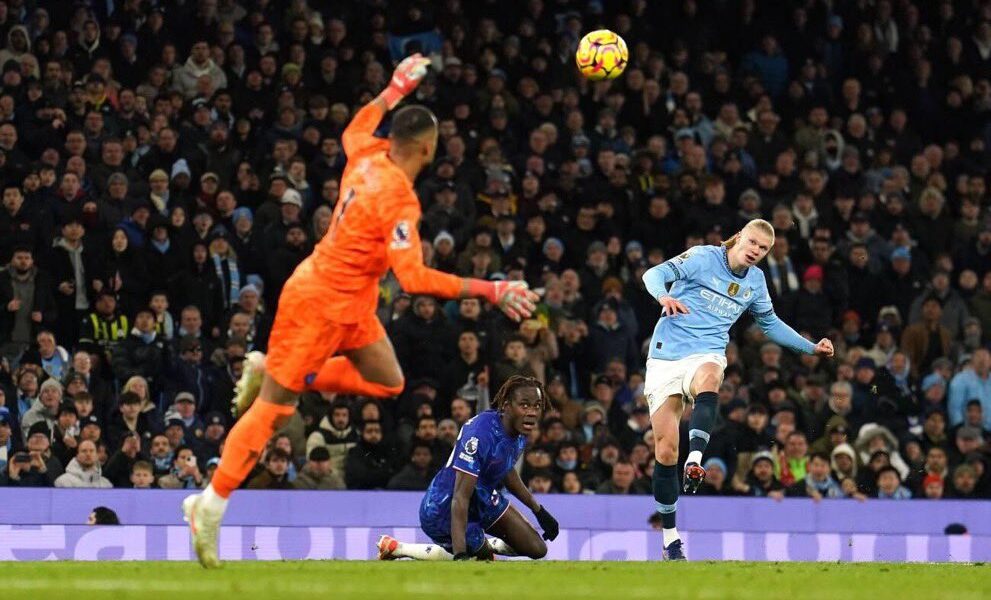 Manchester City Overcomes Early Setback To Secure Victory Over Chelsea