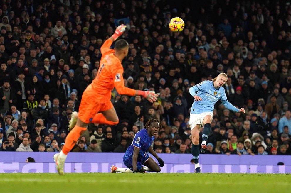 Manchester City Overcomes Early Setback To Secure Victory Over Chelsea