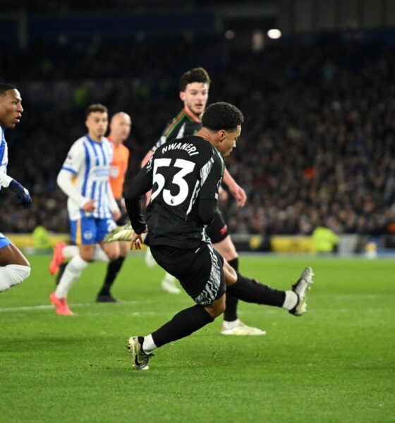Brighton Blow Arsenal's Title Hopes with Costly Draw