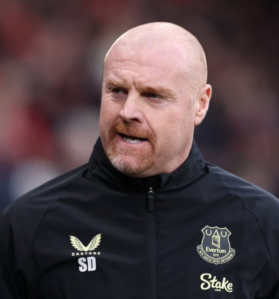 Everton Sacks Sean Dyche After Poor Run In Premier League