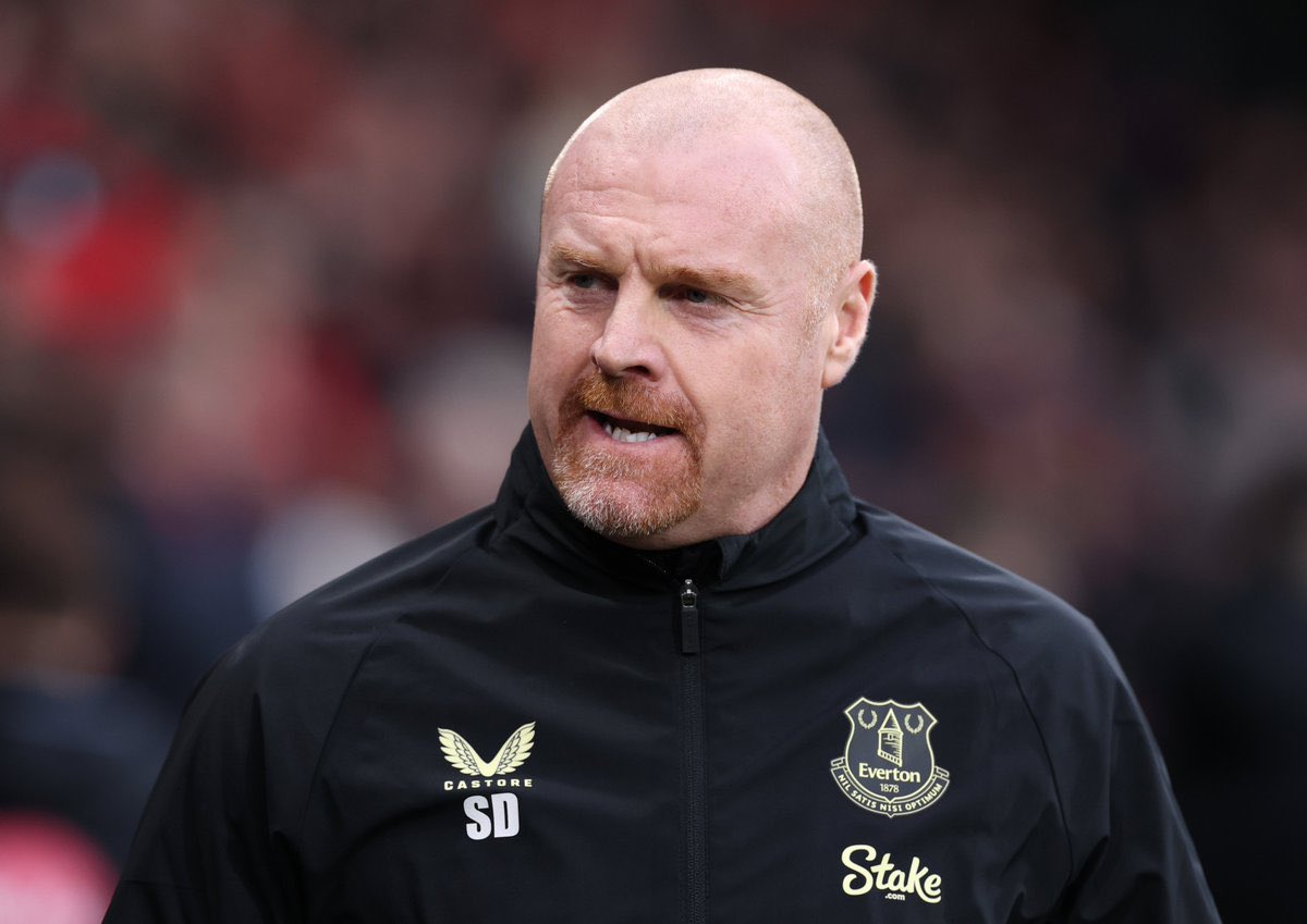 Everton Sacks Sean Dyche After Poor Run In Premier League