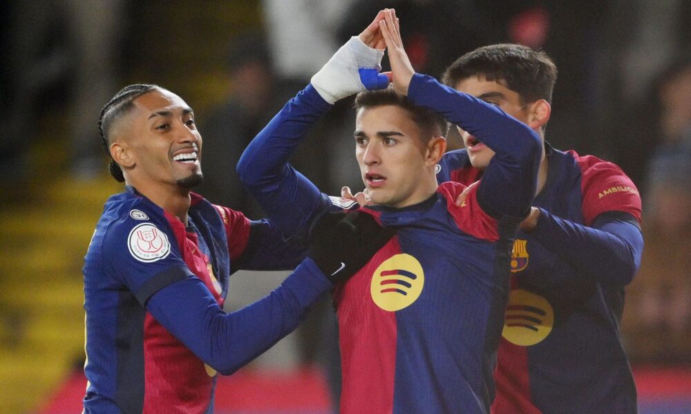 Barcelona And Real Madrid Discover Copa del Rey Quarter-Final Opponents
