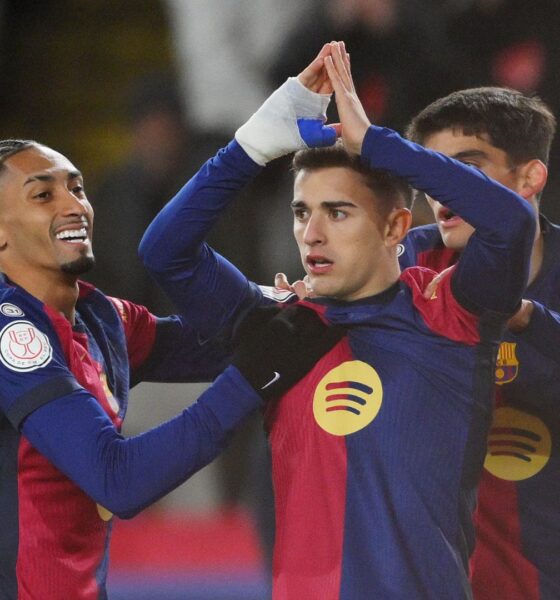 Barcelona And Real Madrid Discover Copa del Rey Quarter-Final Opponents