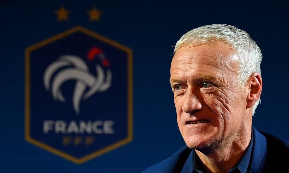 France Manager Didier Deschamps Confirms His Stance After The 2026 World Cup